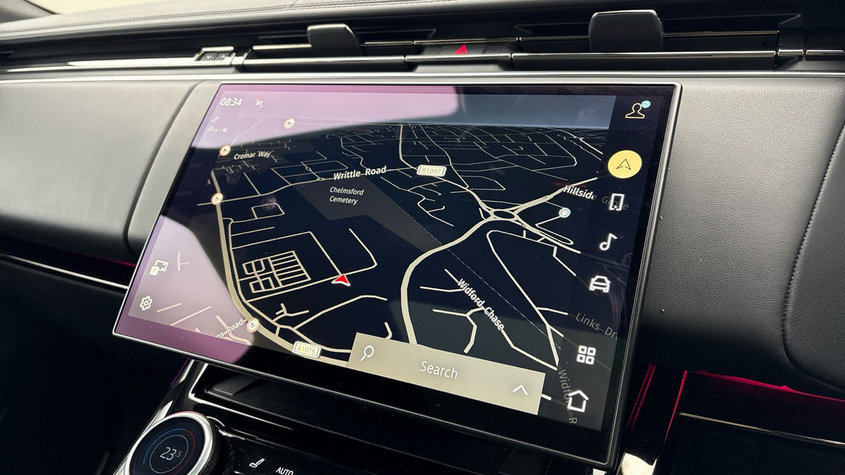 Land Rover Range Rover Sport Image 17