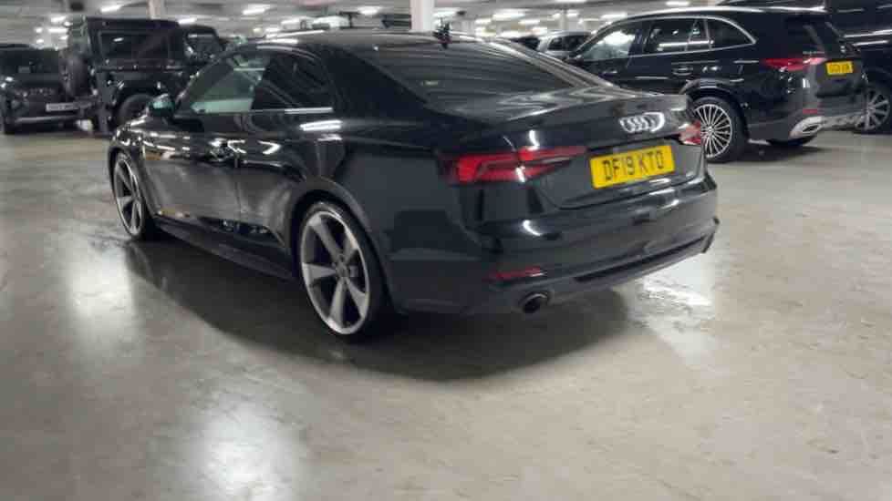 More views of Audi A5