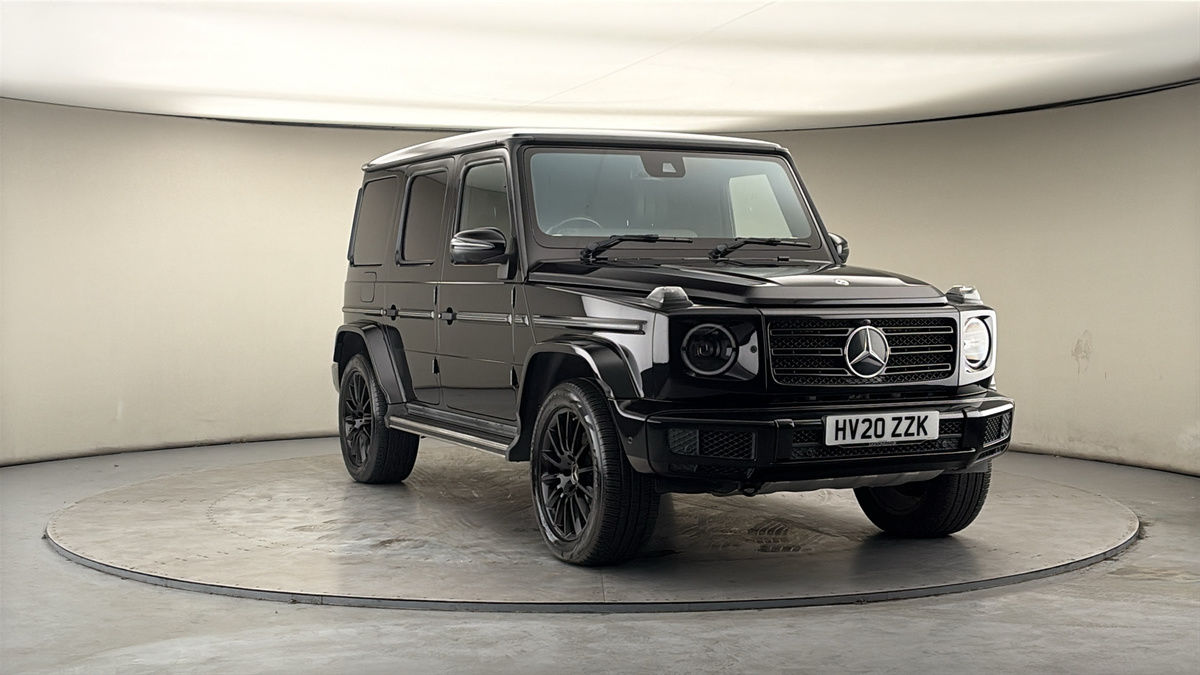More views of Mercedes-Benz G Class