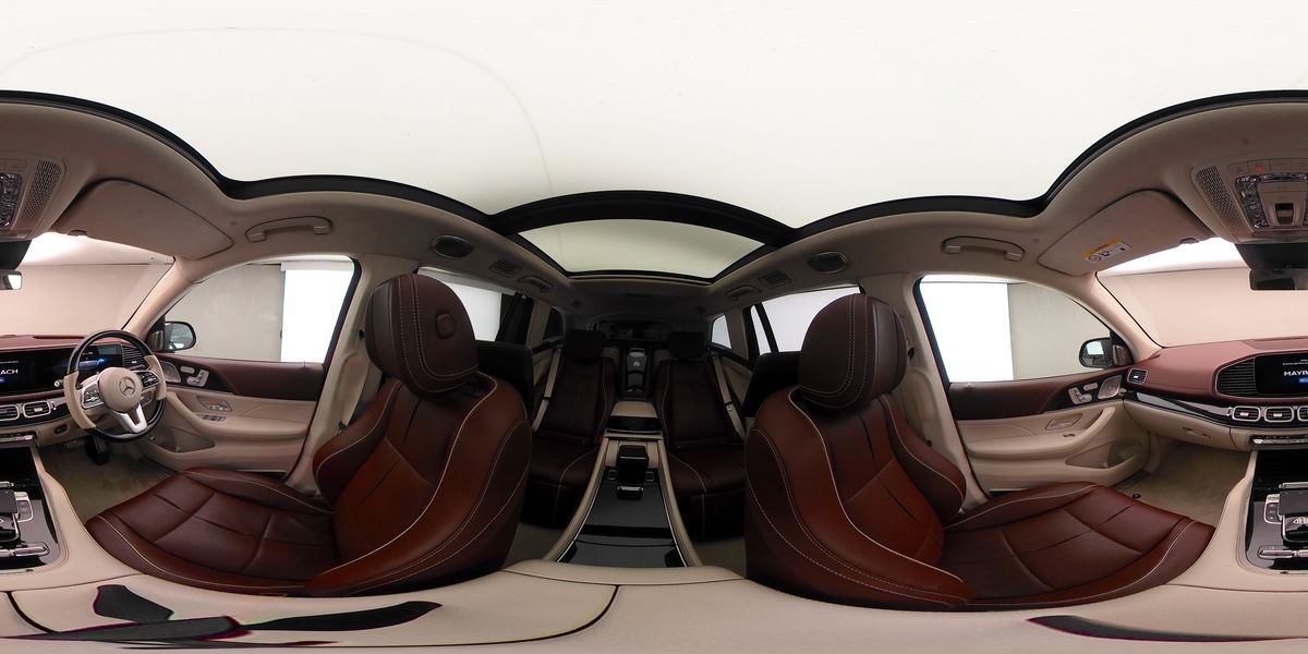 More views of Mercedes-Benz Maybach GLS