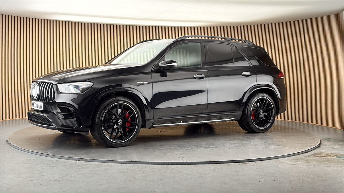 More views of Mercedes-Benz GLE