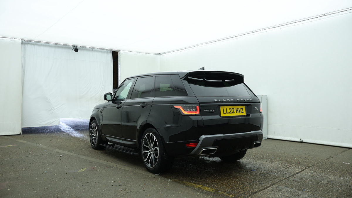 Land Rover Range Rover Sport Image 3