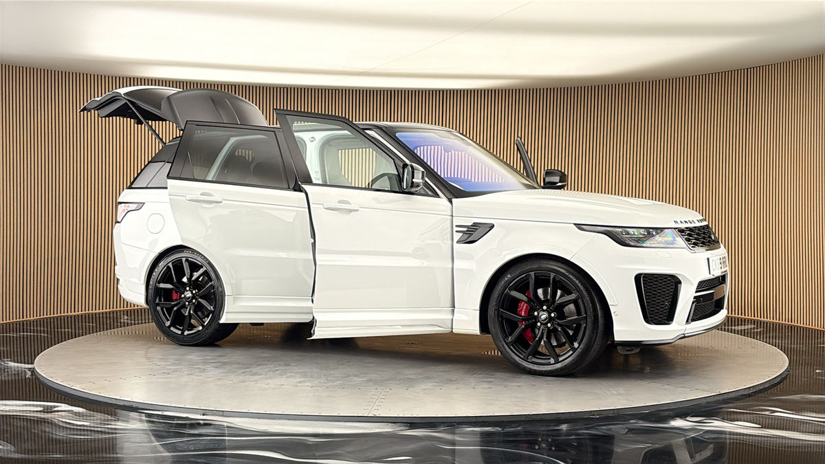 More views of Land Rover Range Rover Sport