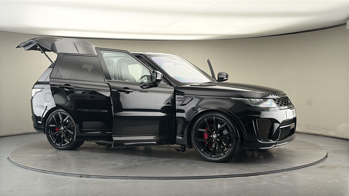 More views of Land Rover Range Rover Sport