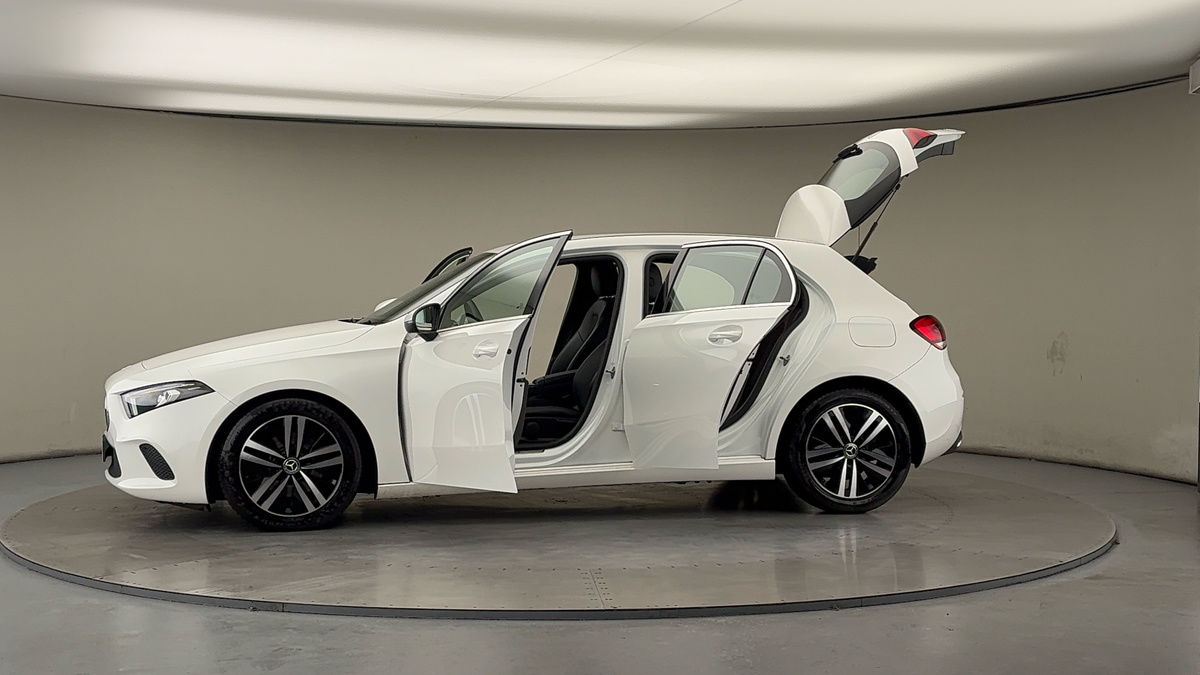 More views of Mercedes-Benz A Class