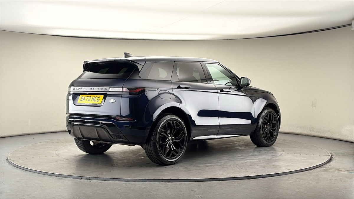 Land Rover Range Rover Evoque Image 21
