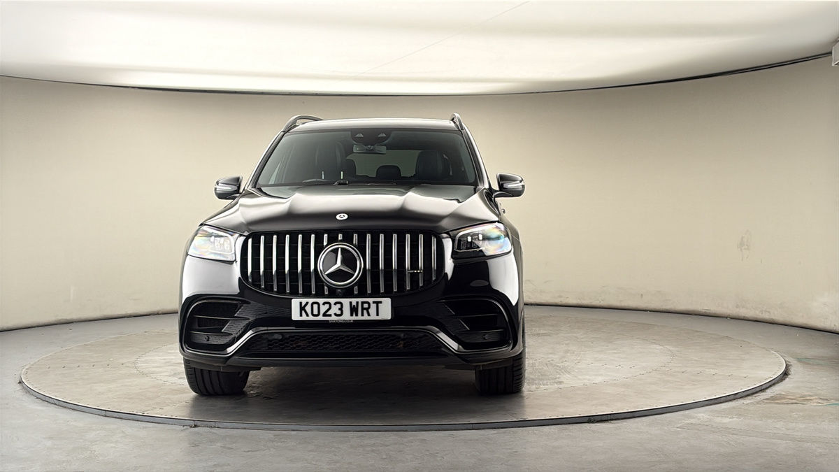 Mercedes-Benz GLS Image 3