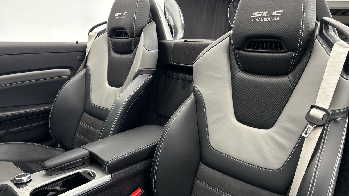 Mercedes-Benz SLC Image 7