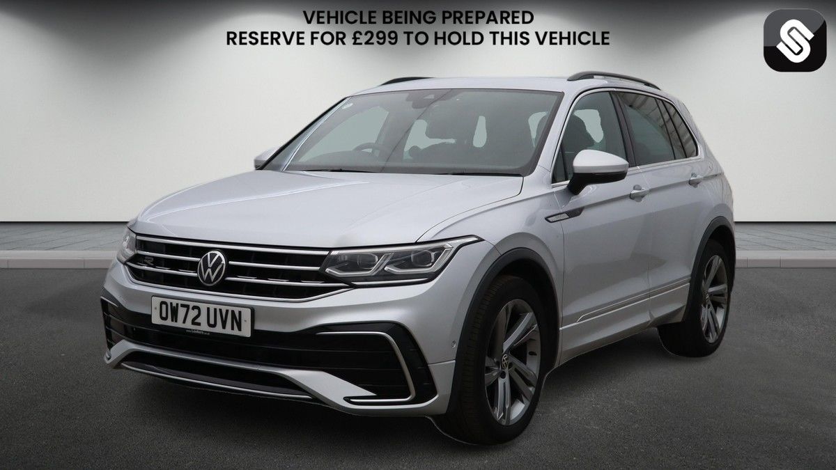 Volkswagen Tiguan Image 2