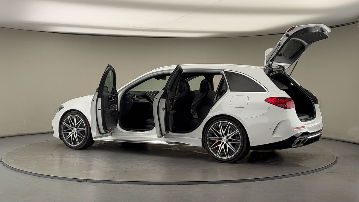 More views of Mercedes-Benz C Class