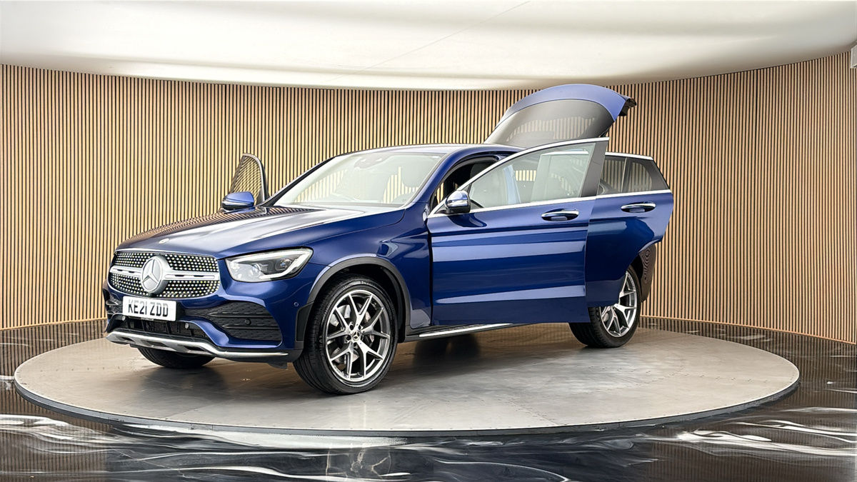 Mercedes-Benz GLC Image 22