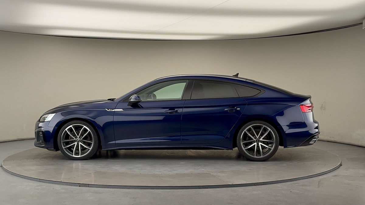 More views of Audi A5