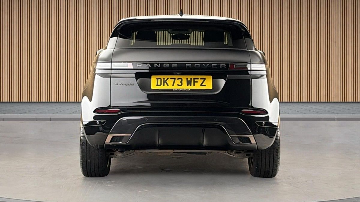 Land Rover Range Rover Evoque Image 4