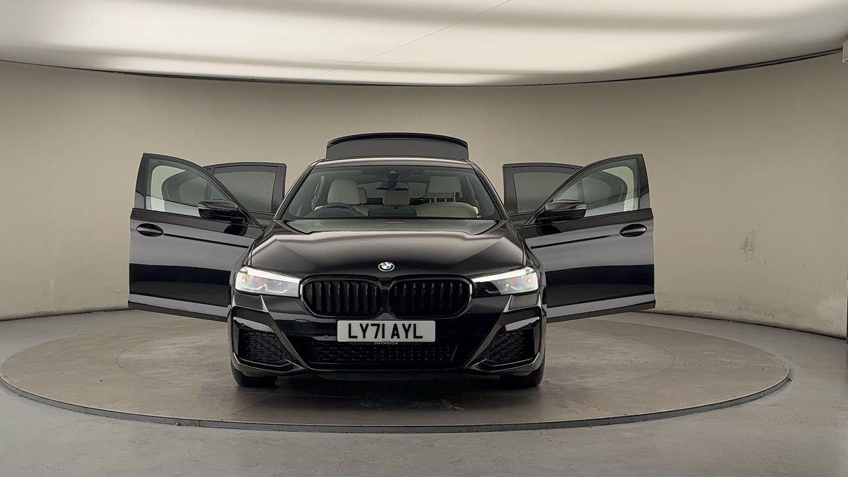 More views of BMW 5 Series