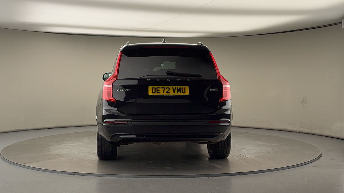 More views of Volvo XC90
