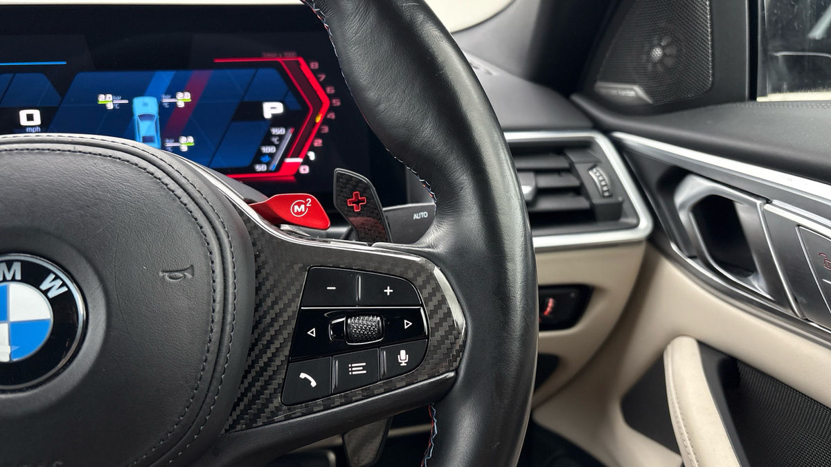 BMW M4 Image 14