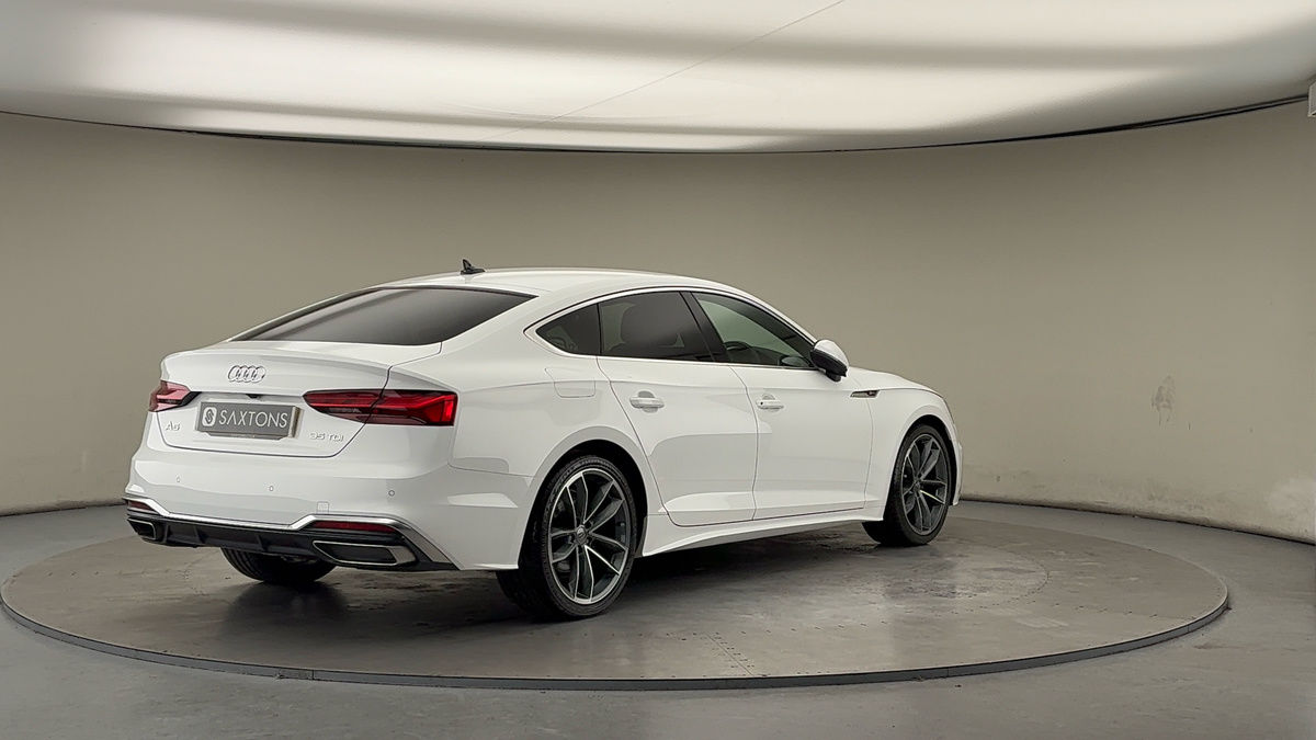 More views of Audi A5