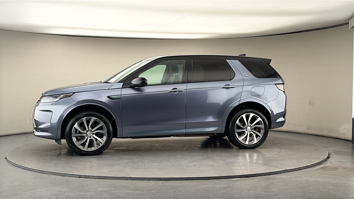 More views of Land Rover Discovery Sport