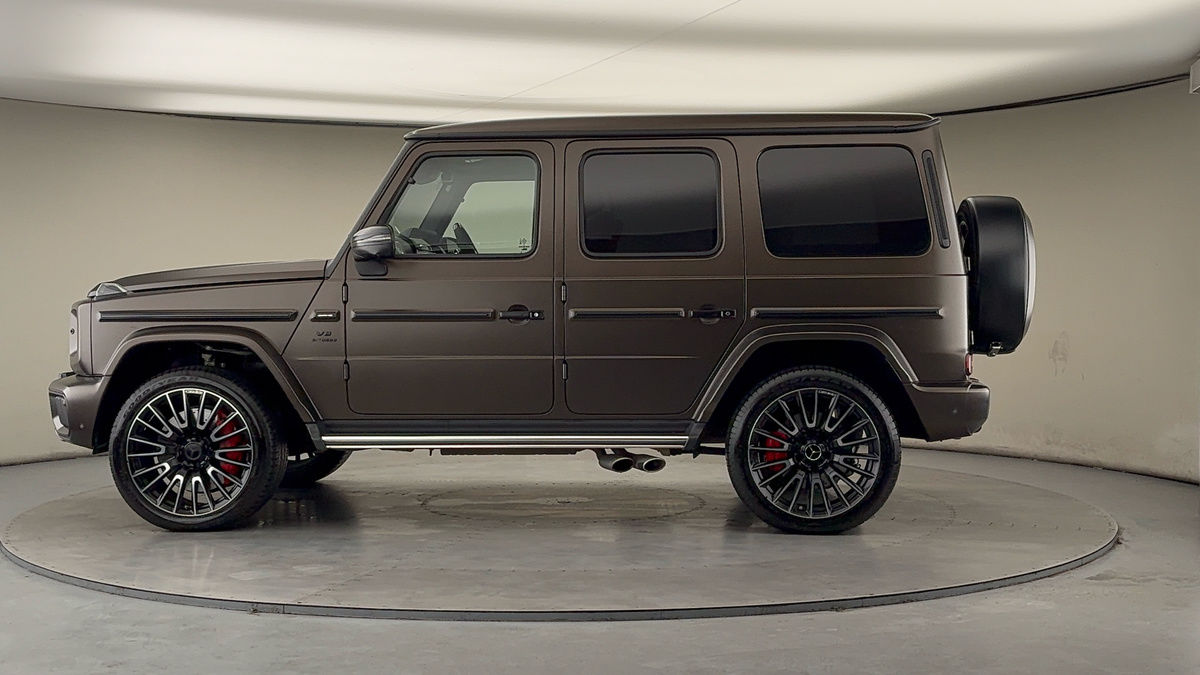 More views of Mercedes-Benz G Class