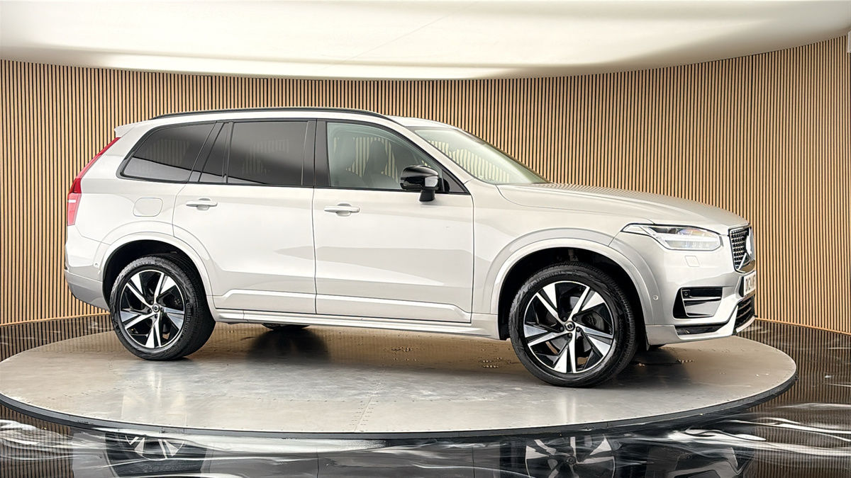 More views of Volvo XC90