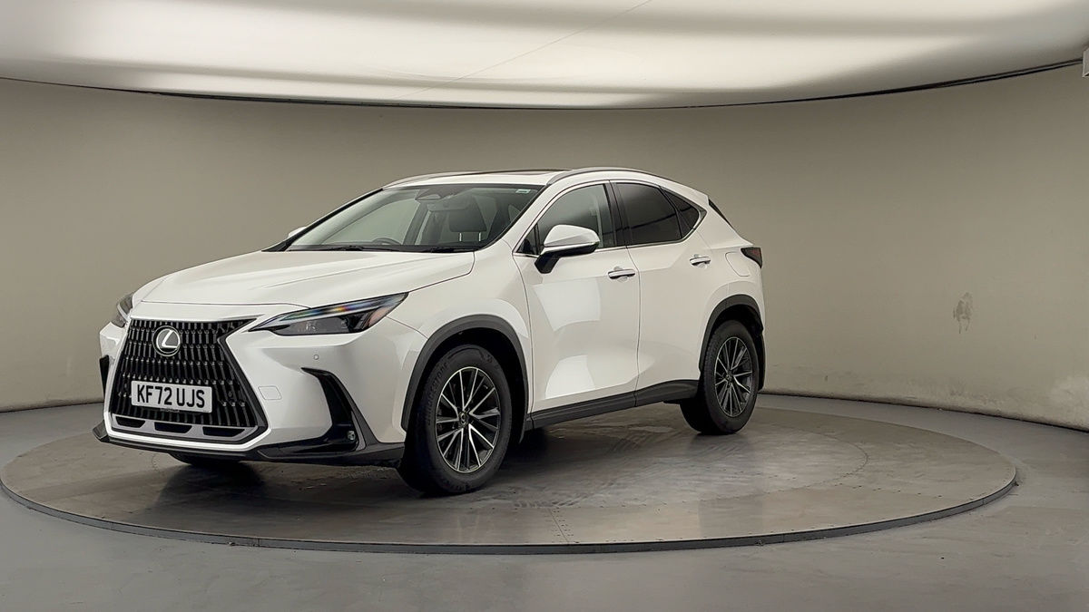 More views of Lexus NX