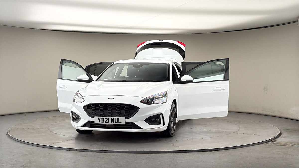 More views of Ford Focus