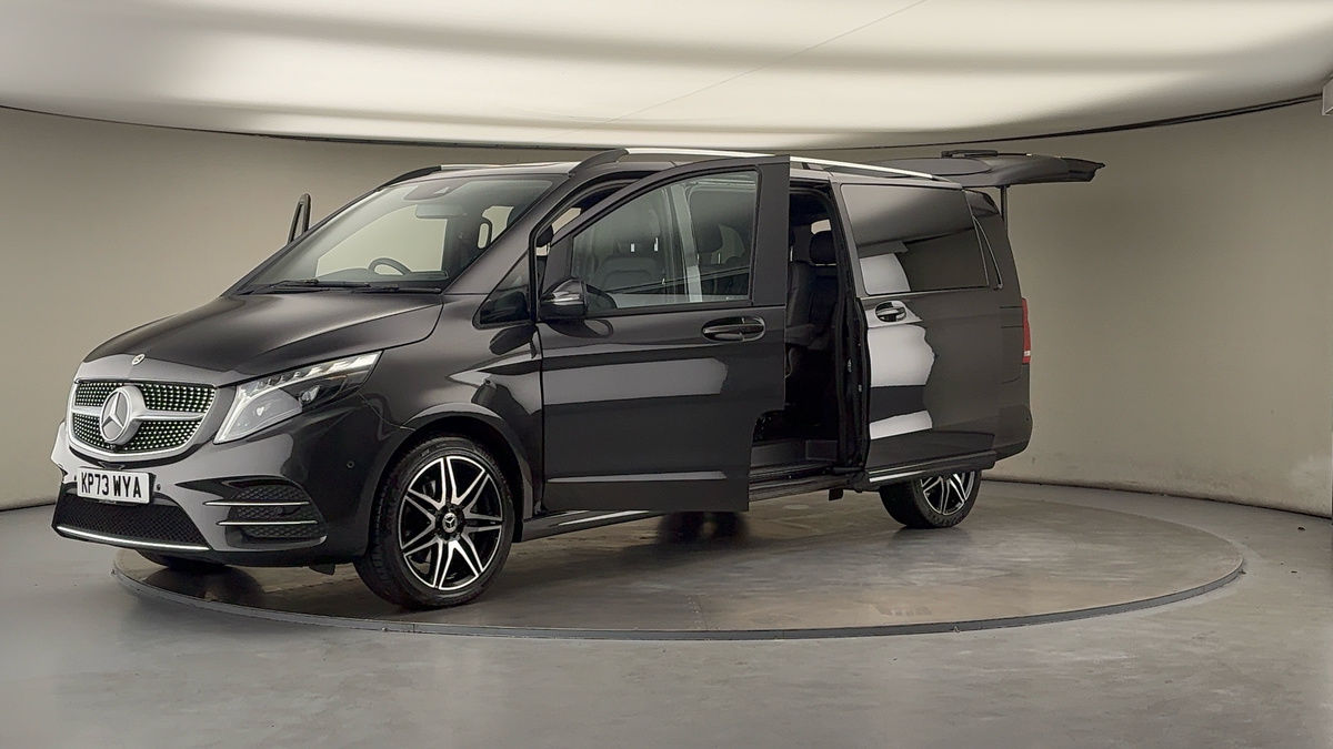 More views of Mercedes-Benz V Class