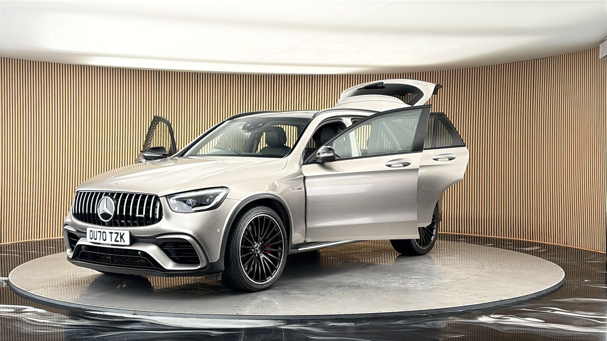 More views of Mercedes-Benz GLC