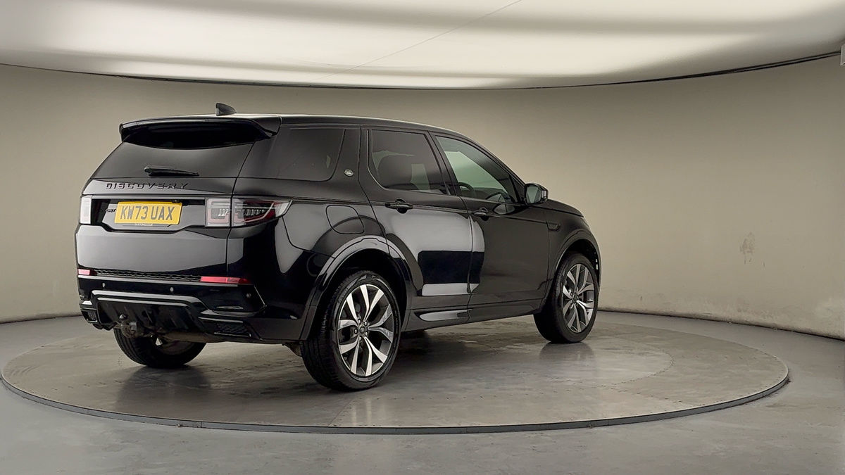 More views of Land Rover Discovery Sport