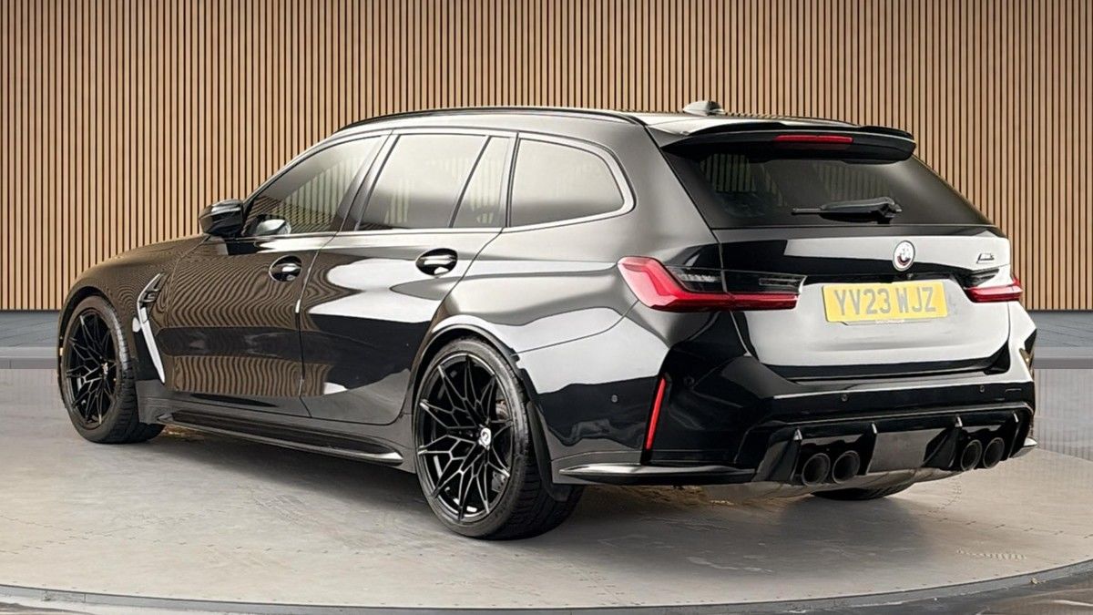 BMW M3 Image 2