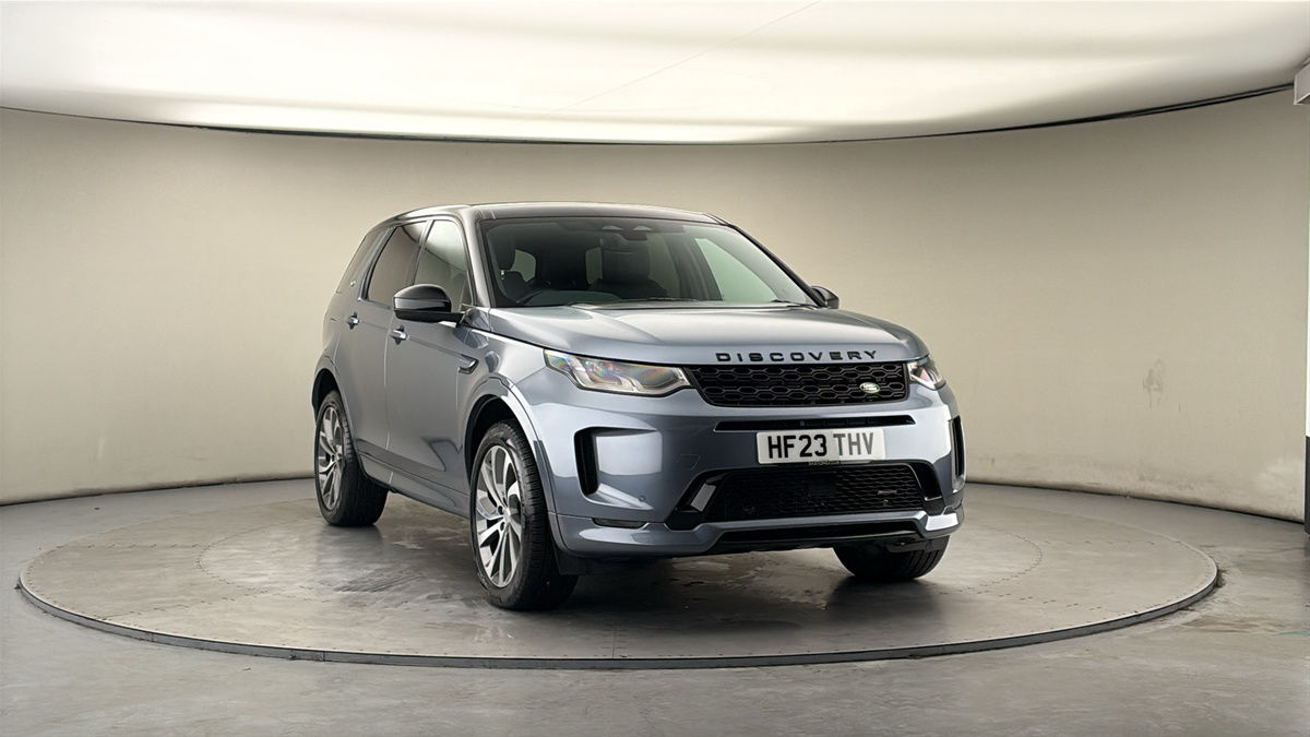 More views of Land Rover Discovery Sport