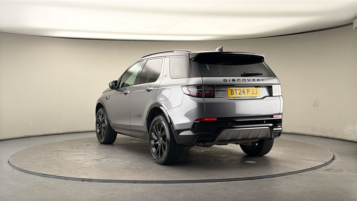 More views of Land Rover Discovery Sport