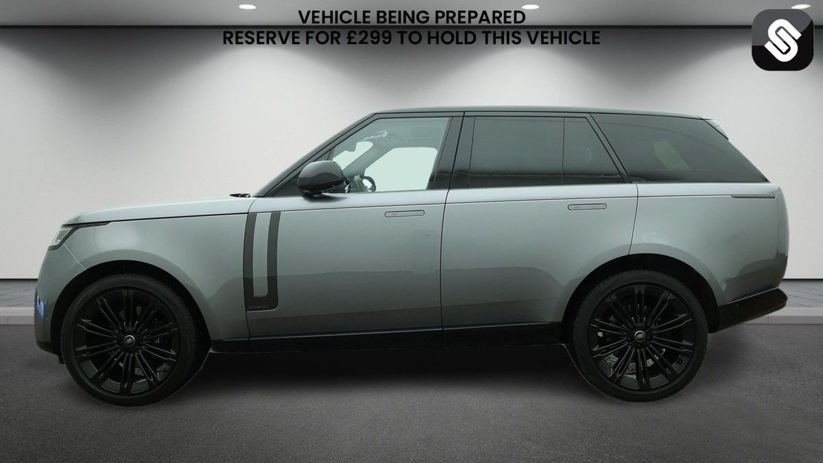 Land Rover Range Rover Image 6