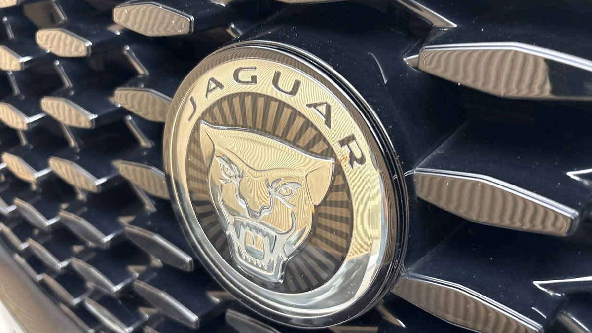 Jaguar F-PACE Image 24