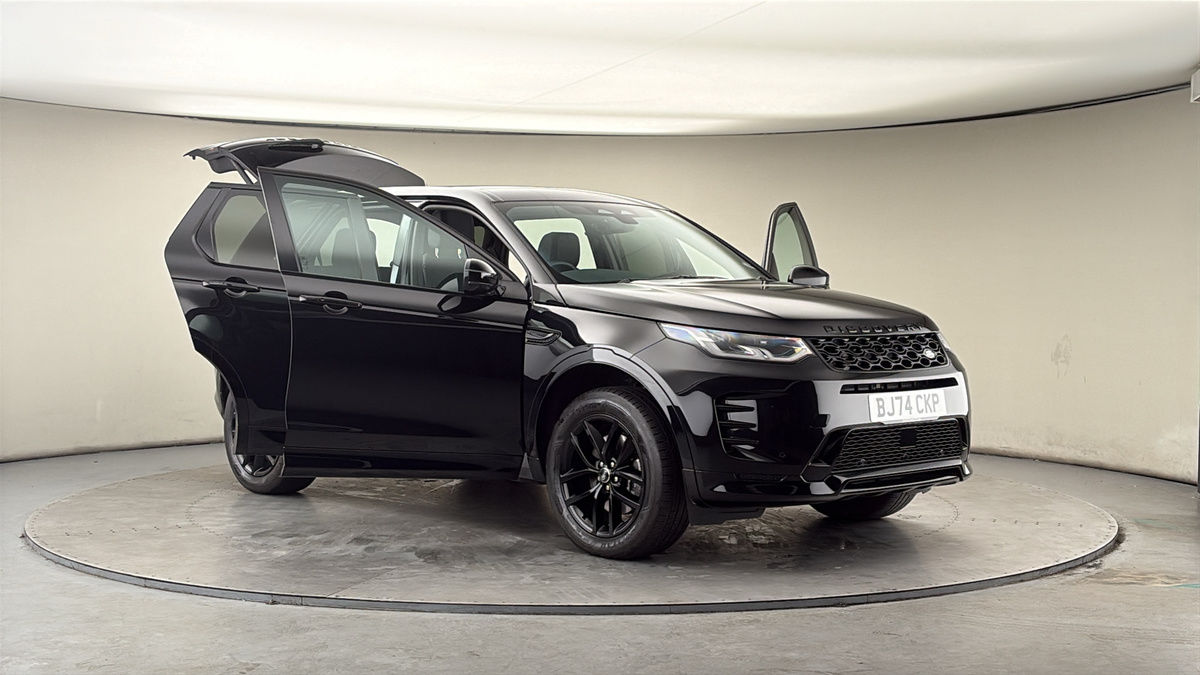 More views of Land Rover Discovery Sport