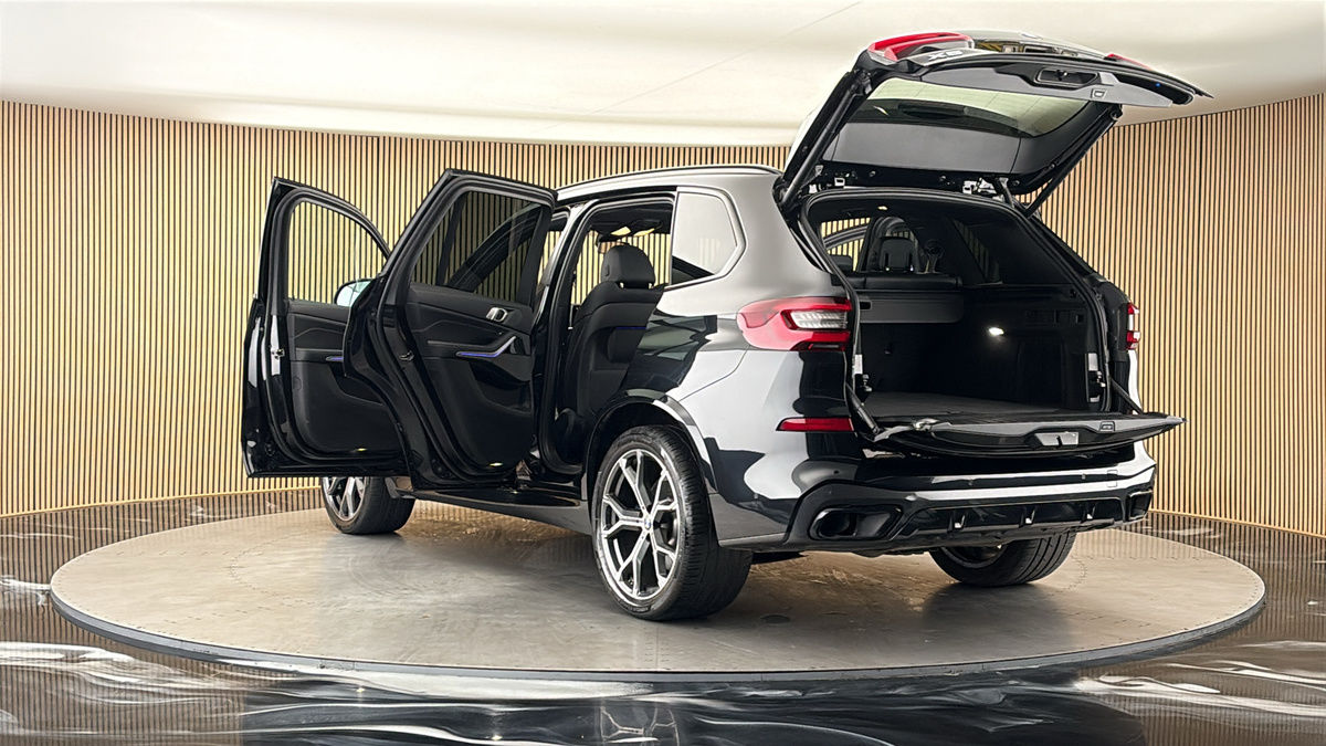 BMW X5 Image 23