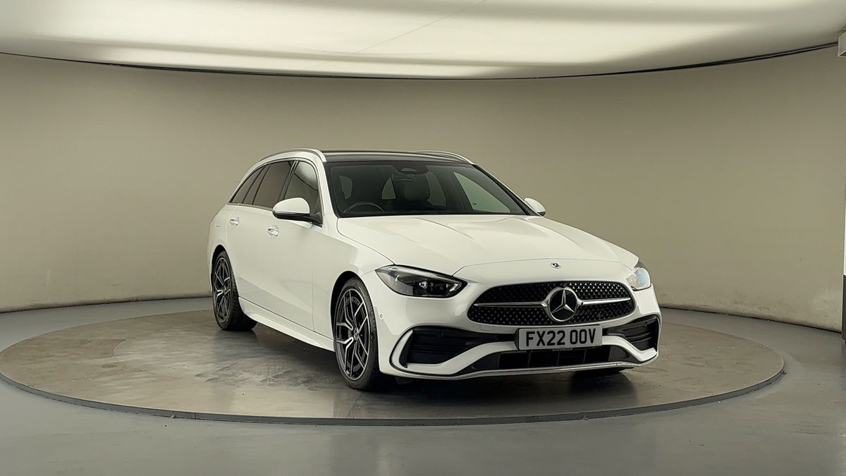 More views of Mercedes-Benz C Class