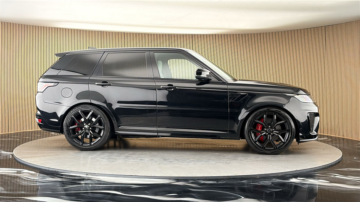 More views of Land Rover Range Rover Sport