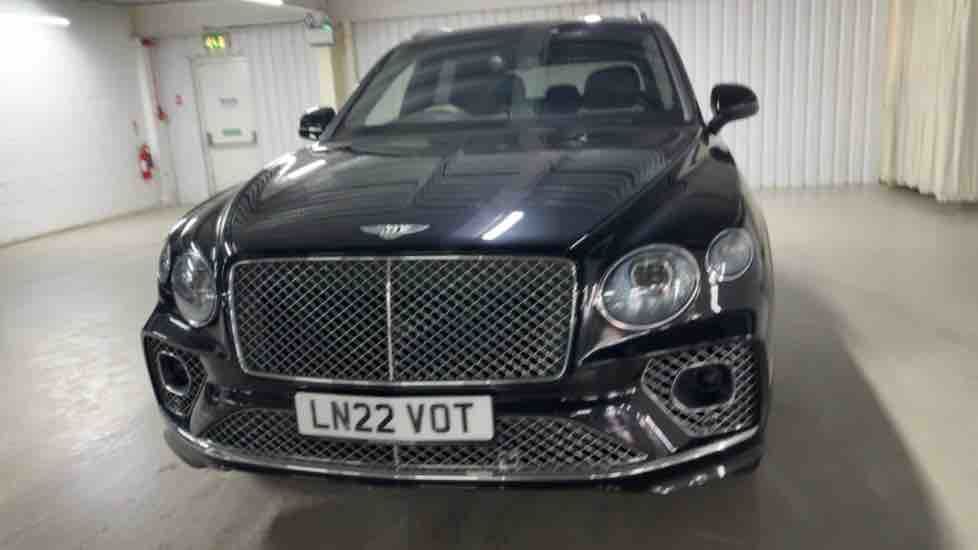 More views of Bentley Bentayga