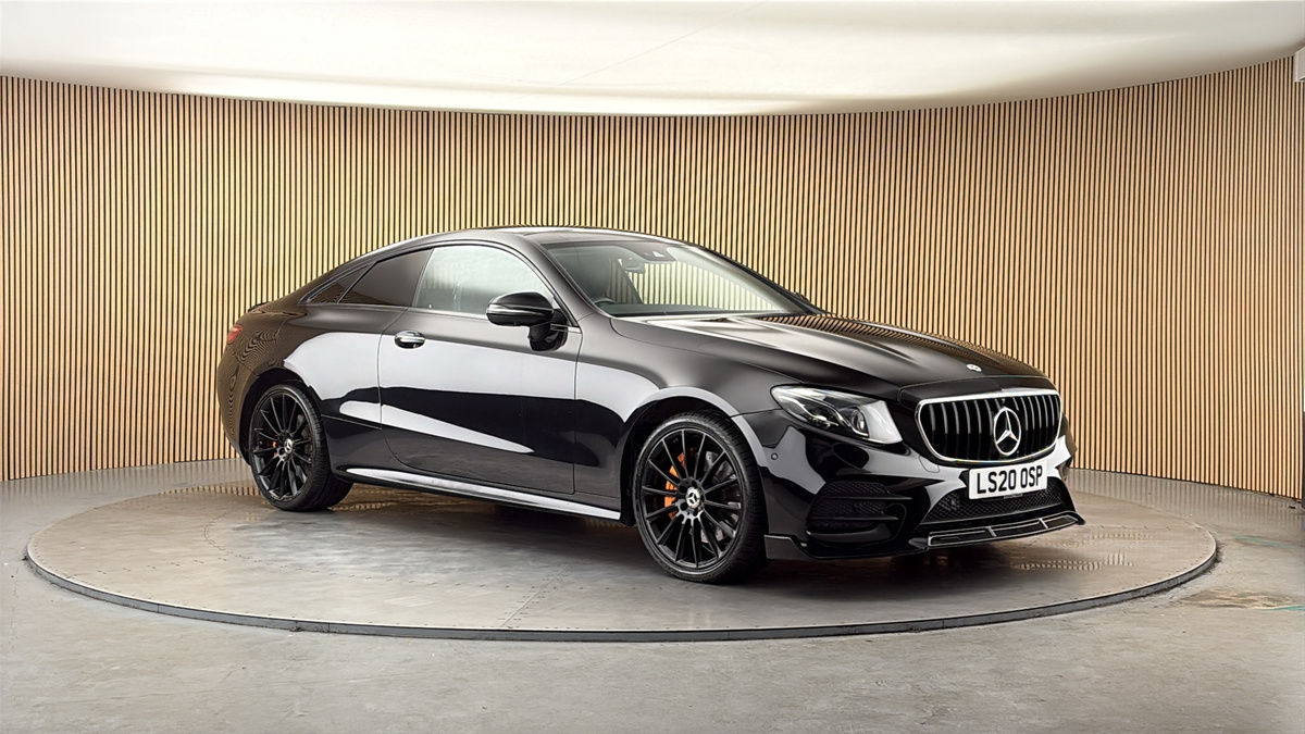More views of Mercedes-Benz E Class