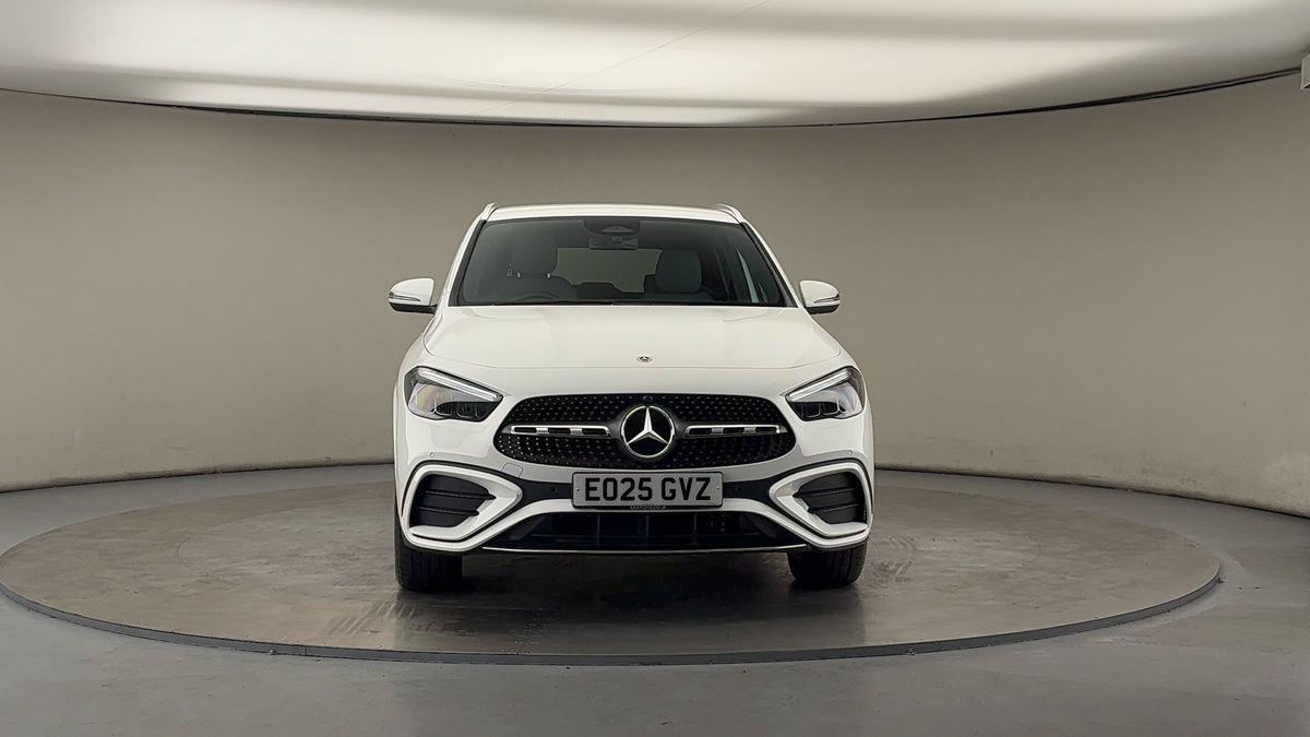 More views of Mercedes-Benz GLA