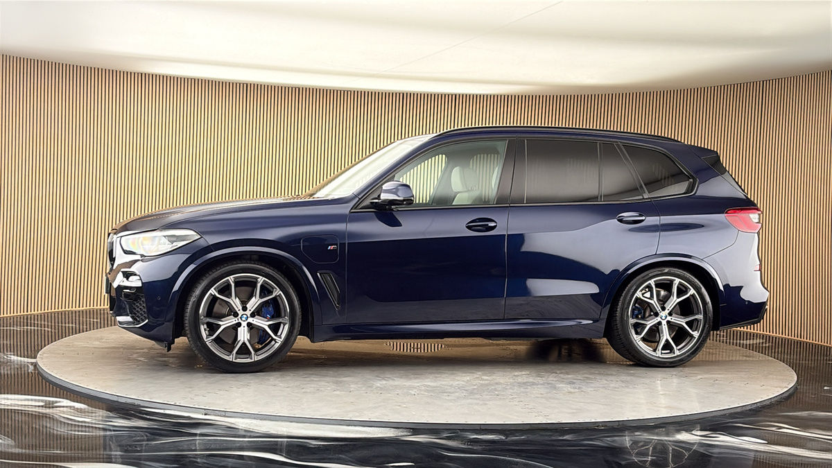 More views of BMW X5