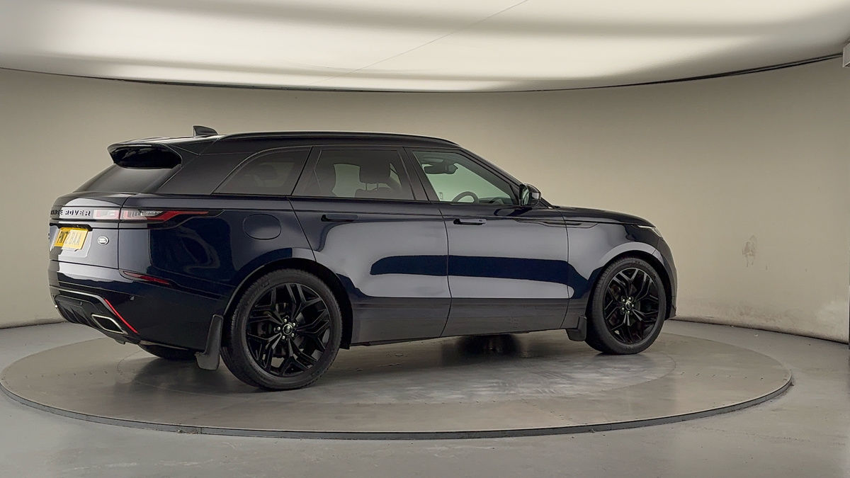 More views of Land Rover Range Rover Velar