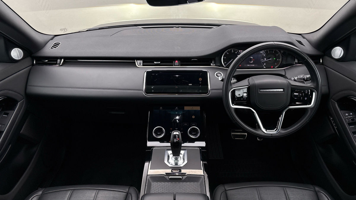 Land Rover Range Rover Evoque Image 12