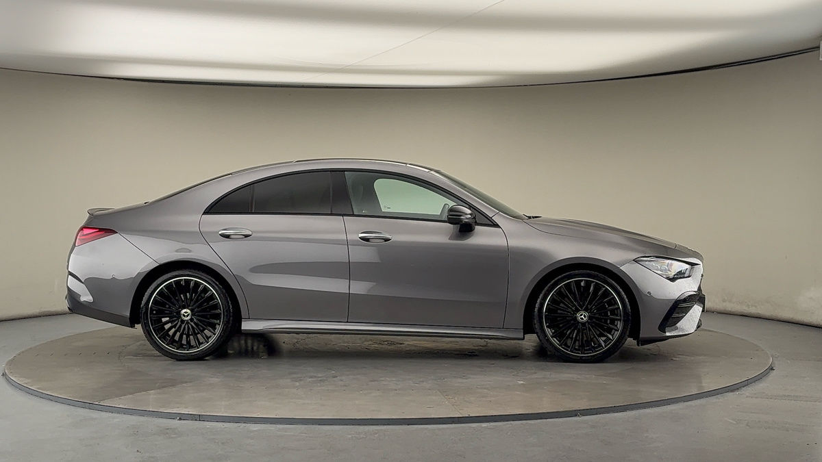 More views of Mercedes-Benz CLA