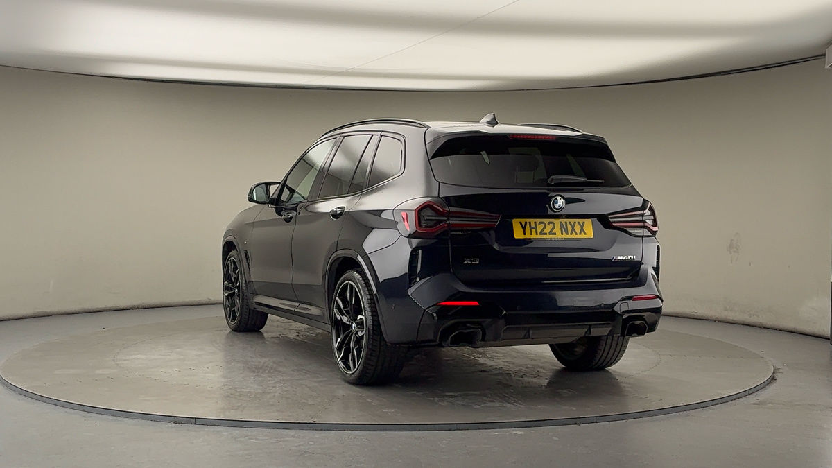 More views of BMW X3