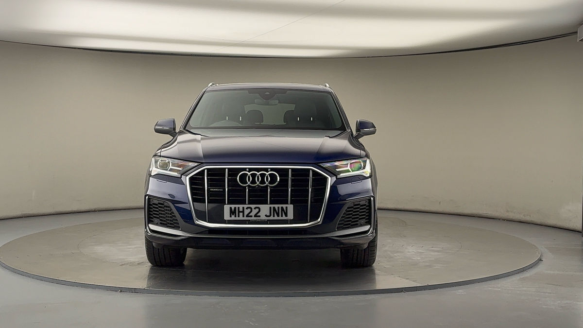 Audi Q7 Image 3