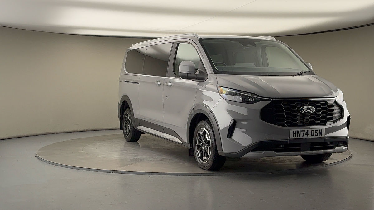 More views of Ford Tourneo Custom V710