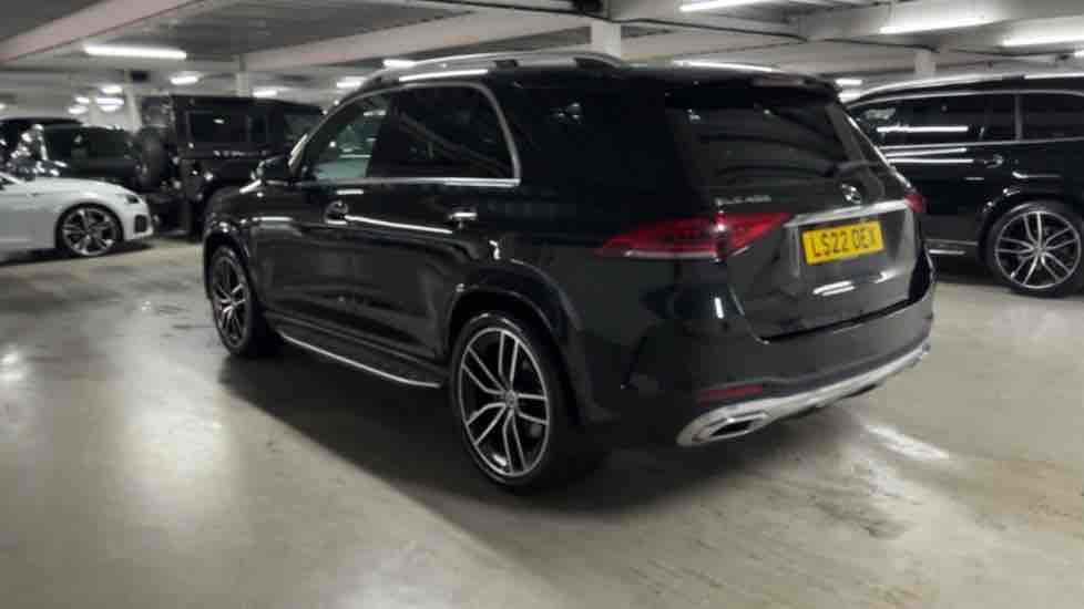 More views of Mercedes-Benz GLE