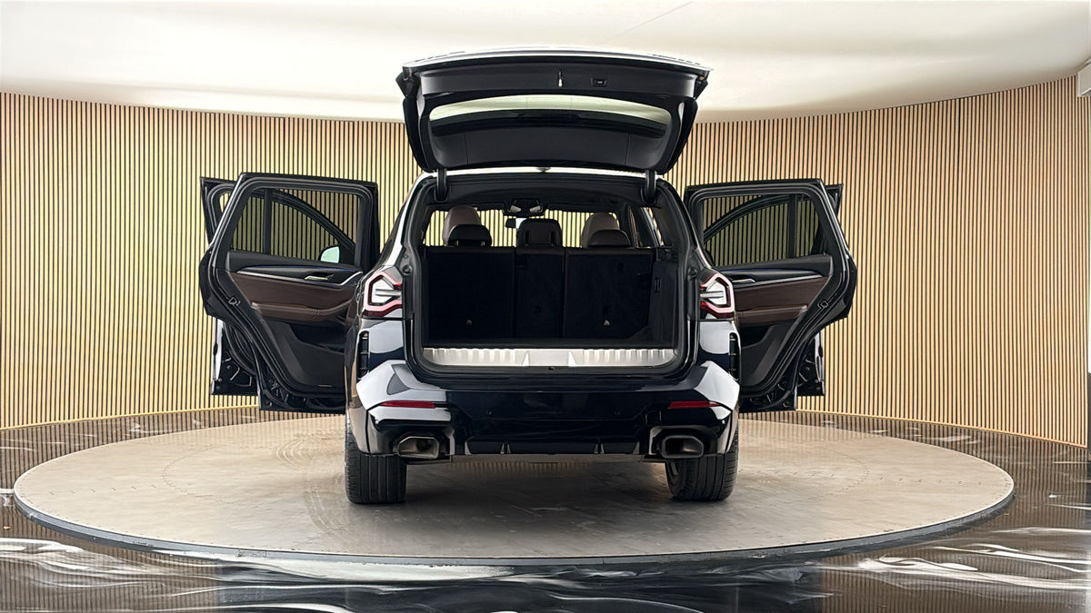 More views of BMW X3